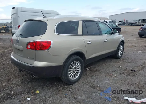 2012 Buick Enclave Leather z USA, uszkodzony, nr VIN 5GAKRCED3CJ138546